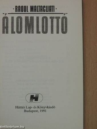 Álomlottó