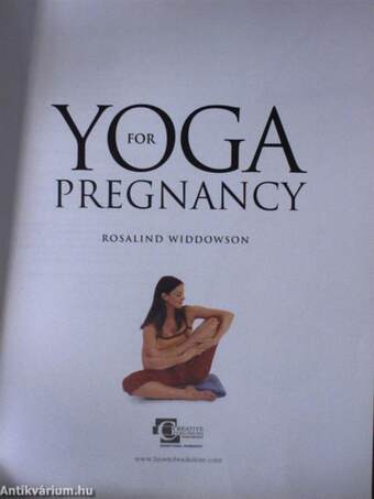 Yoga for pregnancy