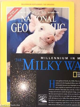 National Geographic October 1999