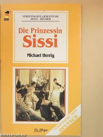 Die Prinzessin Sissi