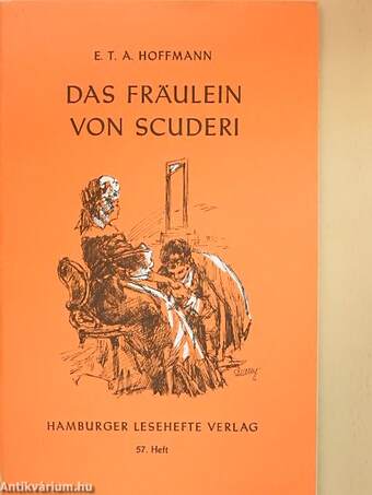 Das Fräulein von Scuderi