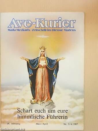 Ave-Kurier März/April 1987