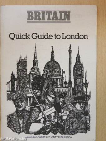 Quick Guide to London