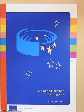 A Constitution for Europe