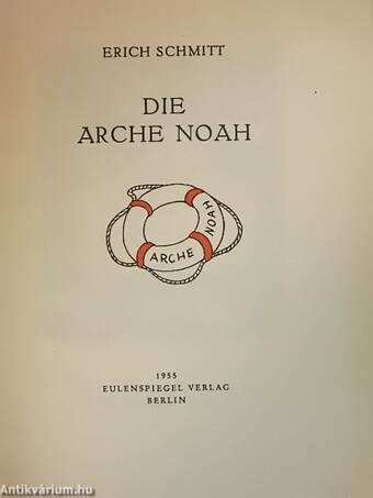 Die Arche Noah