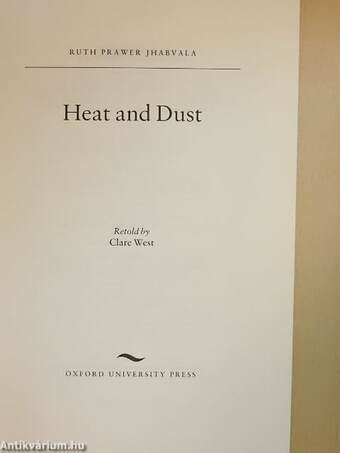 Heat and Dust