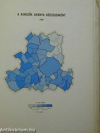 1960. évi népszámlálás 3. u