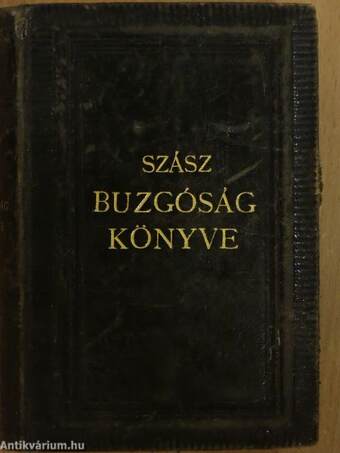 Buzgóság könyve