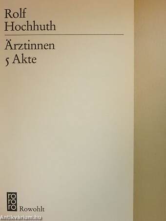 Ärztinnen