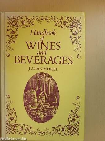 Handbook of Wines and Beverages