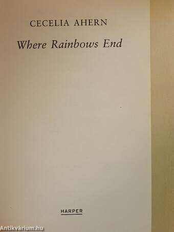 Where Rainbows End