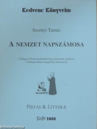 A nemzet napszámosa