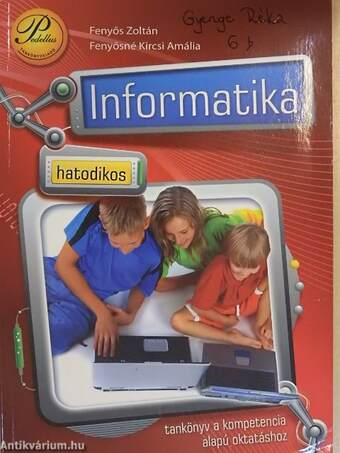 Informatika 6.