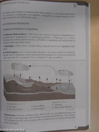 Érettségi témakörök vázlata földrajzból - Közép- és emelt szinten