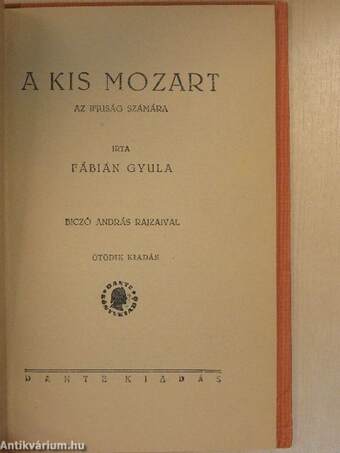 A kis Mozart