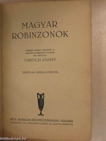 Magyar Robinzonok