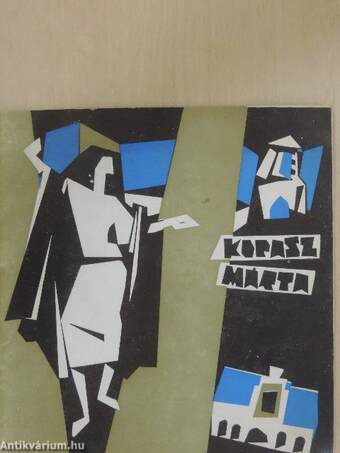 Kopasz Márta grafikusművész gyűjteményes kiállítása
