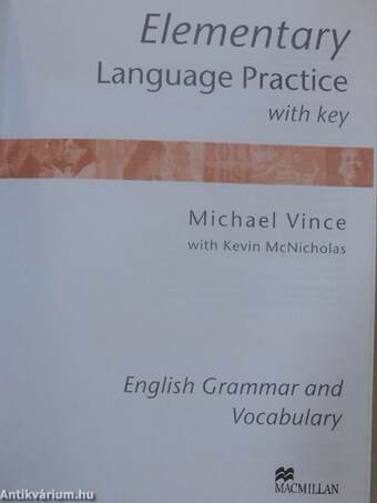 Elementary Language Practice