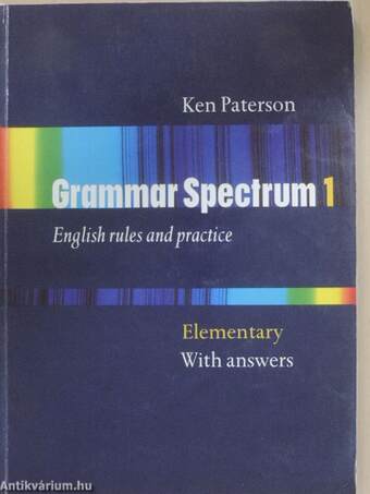 Grammar Spectrum 1.