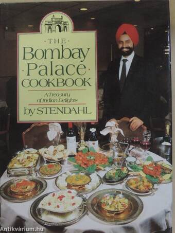 The Bombay Palace Cookbook