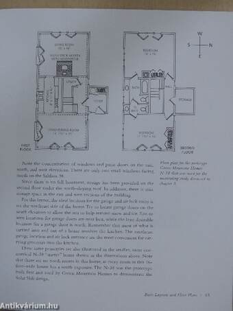 The Passive Solar House