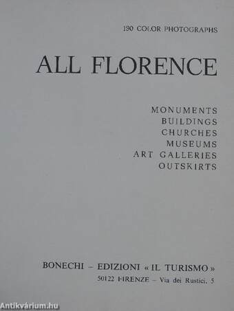 All Florence