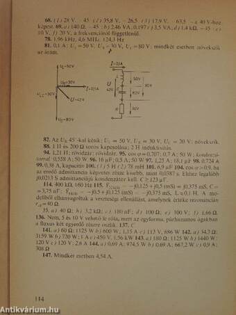 Elektrotechnika feladatgyűjtemény