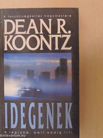 Idegenek