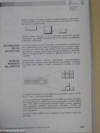 Operációs rendszerek