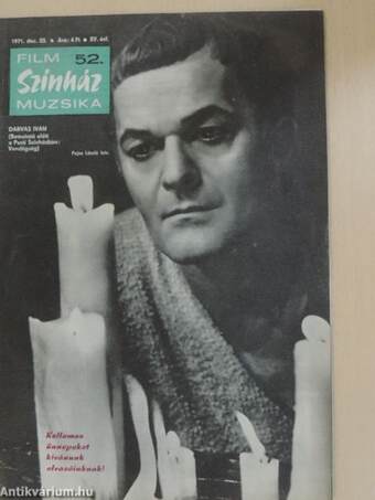 Film-Színház-Muzsika 1971. december 25.