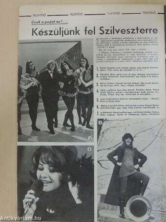 Film-Színház-Muzsika 1971. december 25.