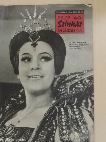 Film-Színház-Muzsika 1971. október 2.