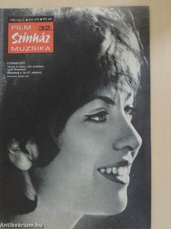 Film-Színház-Muzsika 1962. augusztus 5.