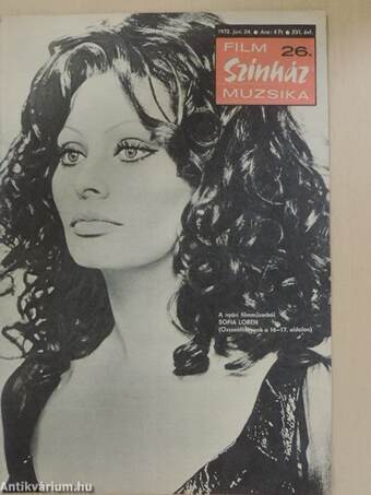 Film-Színház-Muzsika 1972. június 24.