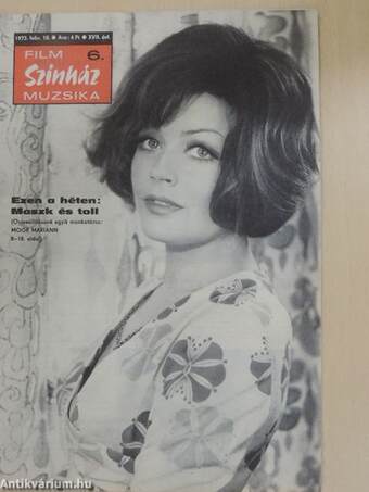 Film-Színház-Muzsika 1973. február 10.