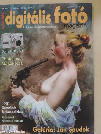 Digitális Fotó Magazin 2003. június