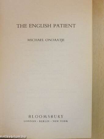 The English Patient