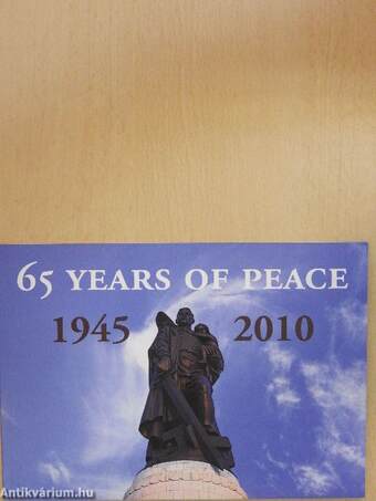 65 Years of Peace 1945-2010