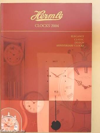 Hermle Clocks 2004