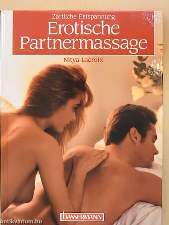 Erotische Partnermassage