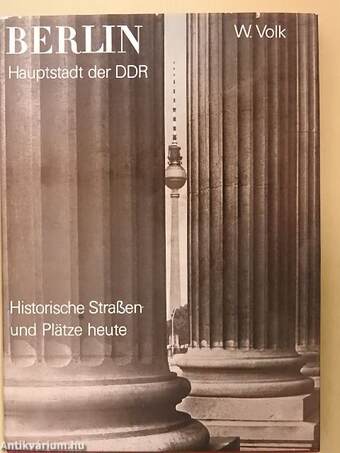 Berlin - Hauptstadt der DDR