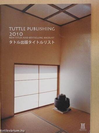 Tuttle Publishing 2010