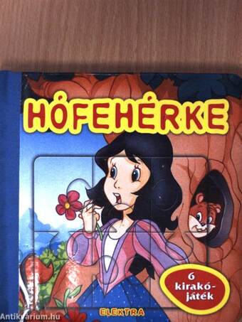 Hófehérke