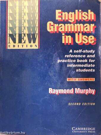 English Grammar in Use - CD-vel