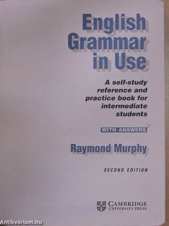 English Grammar in Use - CD-vel