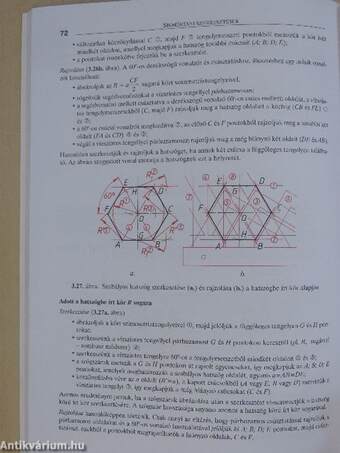 A műszaki rajz alapjai - Síkmértan