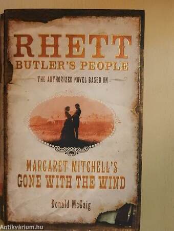 Rhett Butler's People