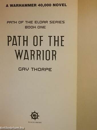 Path of the Warrior