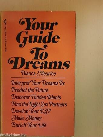 Your Guide to Dreams