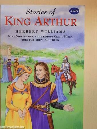 Stories of King Arthur